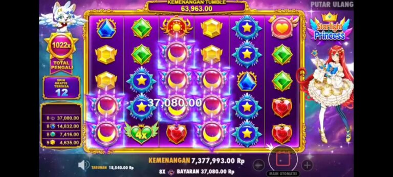 Apa Itu Slot Cluster Pays dan Cara Bermainnya?