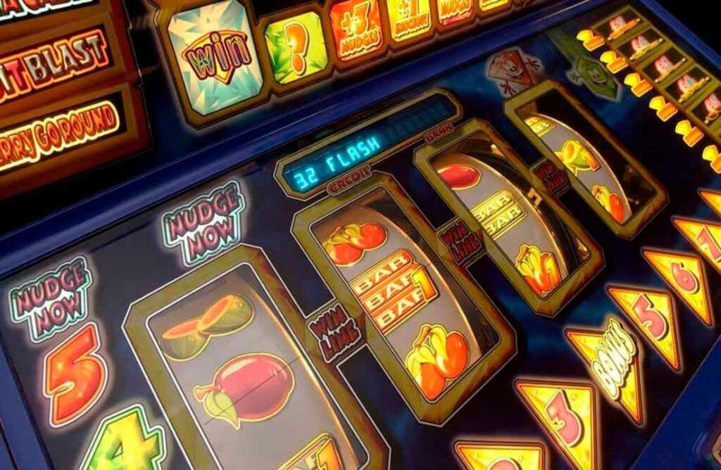 Spinomenal: Slot Online dengan Fitur Luar Biasa