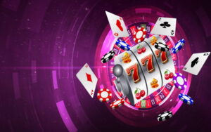 Slot Online Bertema Horor: Menantang Adrenalin Anda