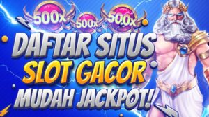 Slot Online Bertema Mesir Kuno yang Penuh Misteri