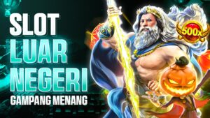 10 Game Slot Online dengan Bonus Terbesar di Tahun Ini